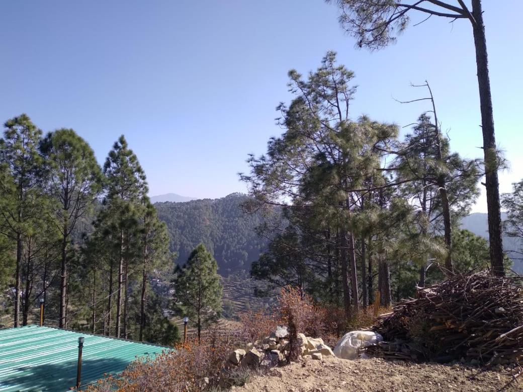 Nature Villaas Basa Homestay Pauri Zewnętrze zdjęcie