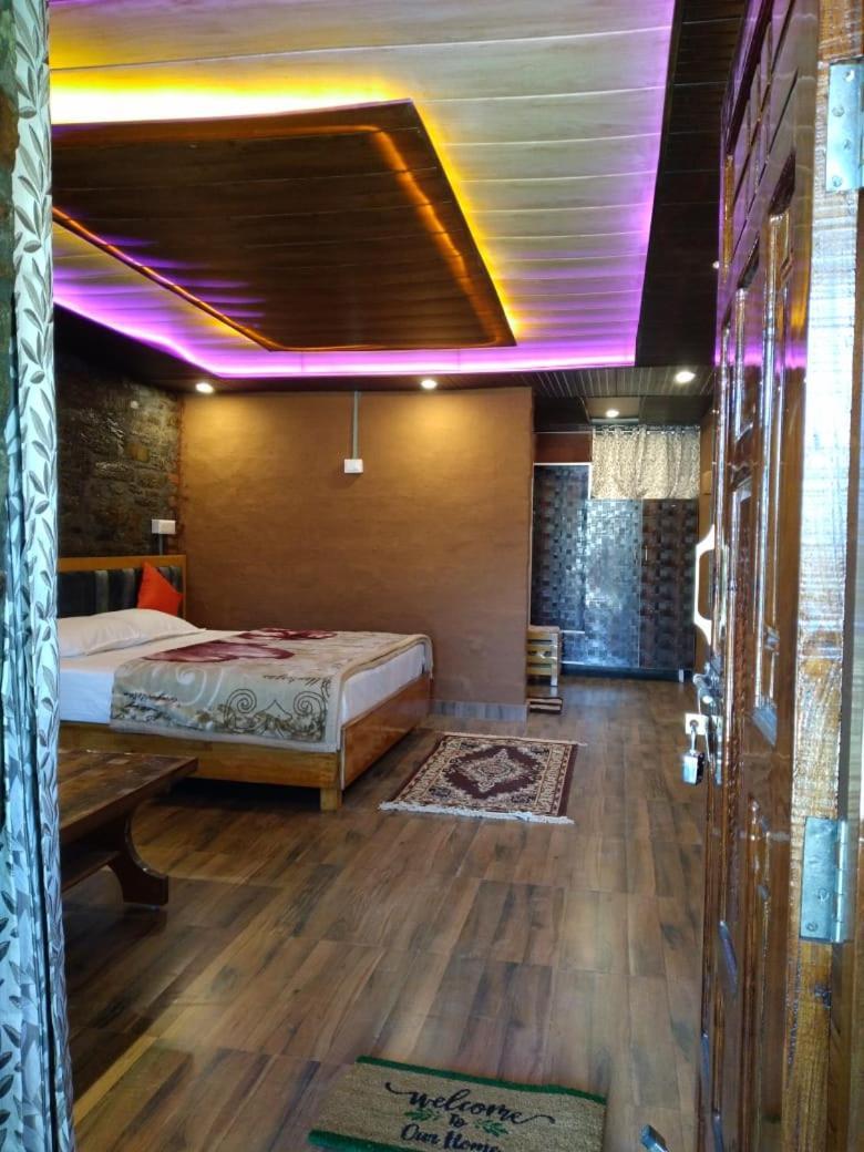 Nature Villaas Basa Homestay Pauri Zewnętrze zdjęcie