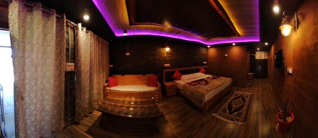 Nature Villaas Basa Homestay Pauri Zewnętrze zdjęcie