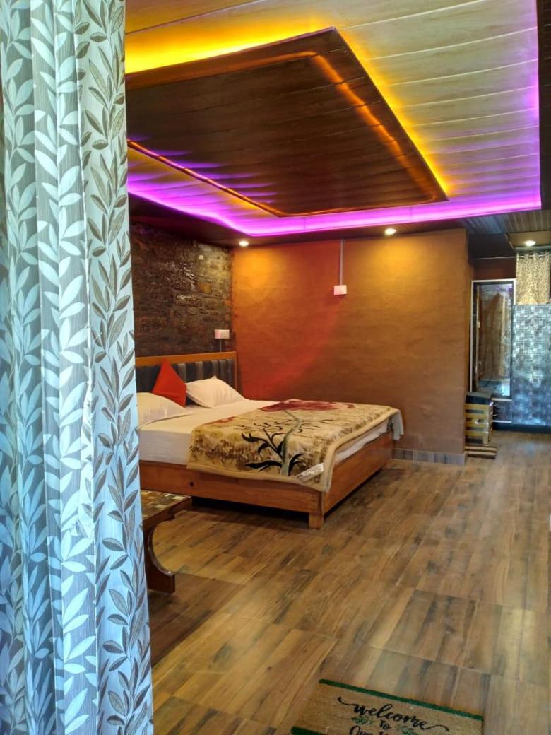 Nature Villaas Basa Homestay Pauri Zewnętrze zdjęcie