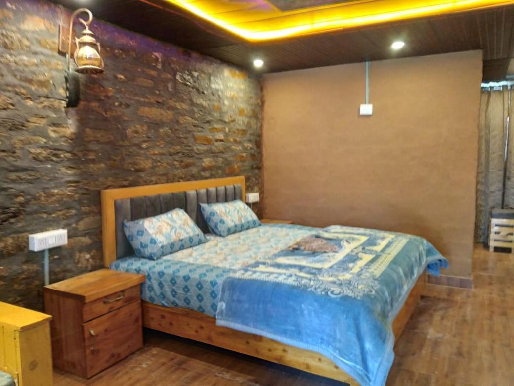 Nature Villaas Basa Homestay Pauri Zewnętrze zdjęcie