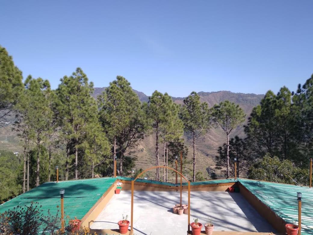Nature Villaas Basa Homestay Pauri Zewnętrze zdjęcie