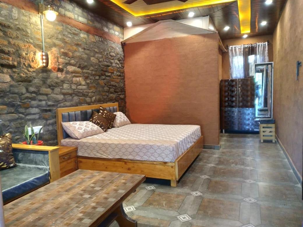 Nature Villaas Basa Homestay Pauri Zewnętrze zdjęcie