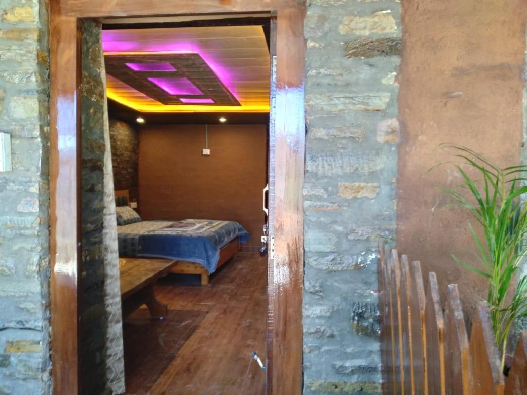 Nature Villaas Basa Homestay Pauri Zewnętrze zdjęcie