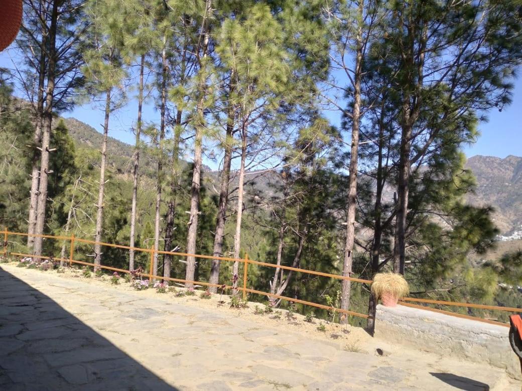 Nature Villaas Basa Homestay Pauri Zewnętrze zdjęcie
